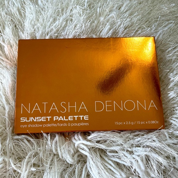 NATASHA DENONA SUNSET PALETTE - Picture 2 of 4